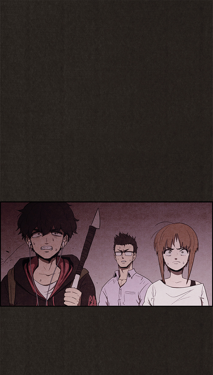 Read Sweet Home chapter 27 image 1 on Lezhin
