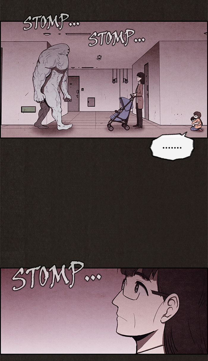 Read Sweet Home chapter 27 image 19 on Lezhin