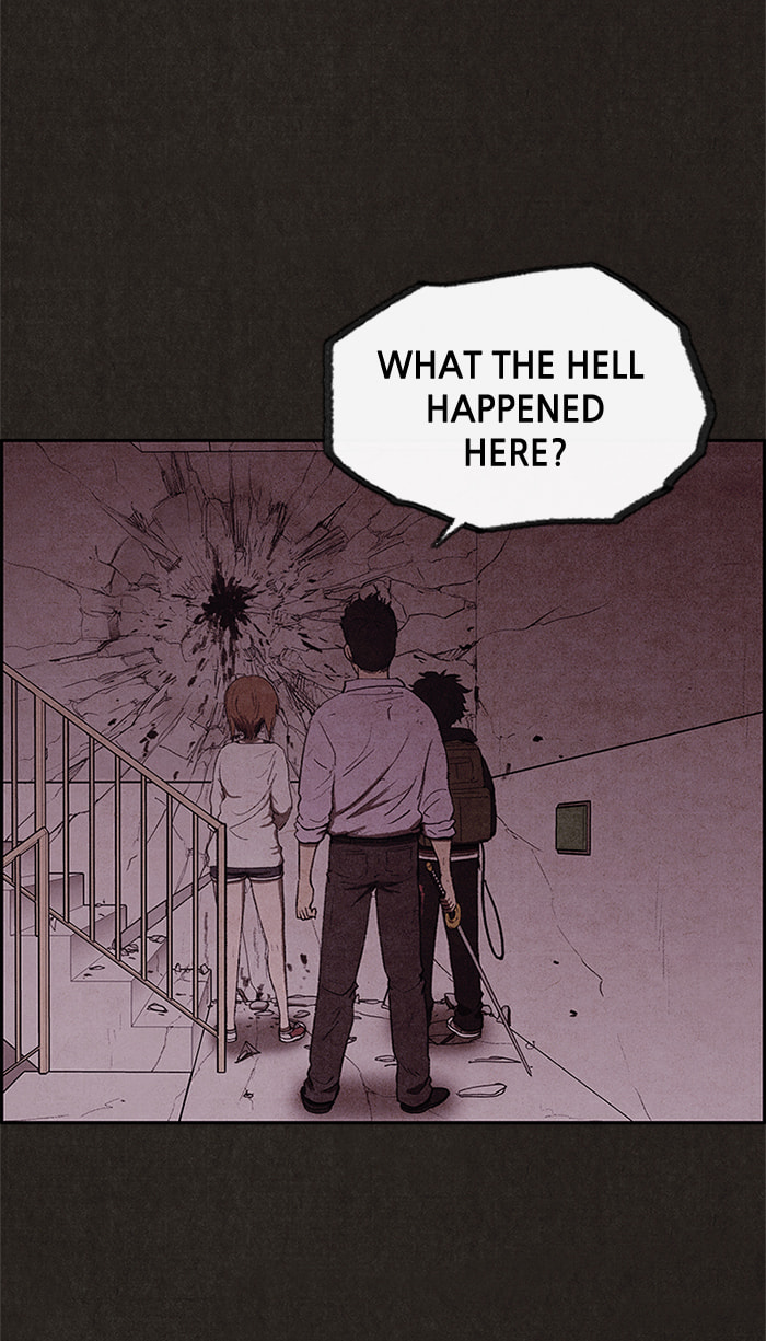 Read Sweet Home chapter 27 image 3 on Lezhin