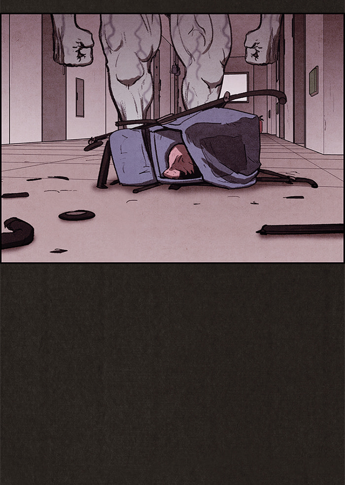 Read Sweet Home chapter 27 image 31 on Lezhin