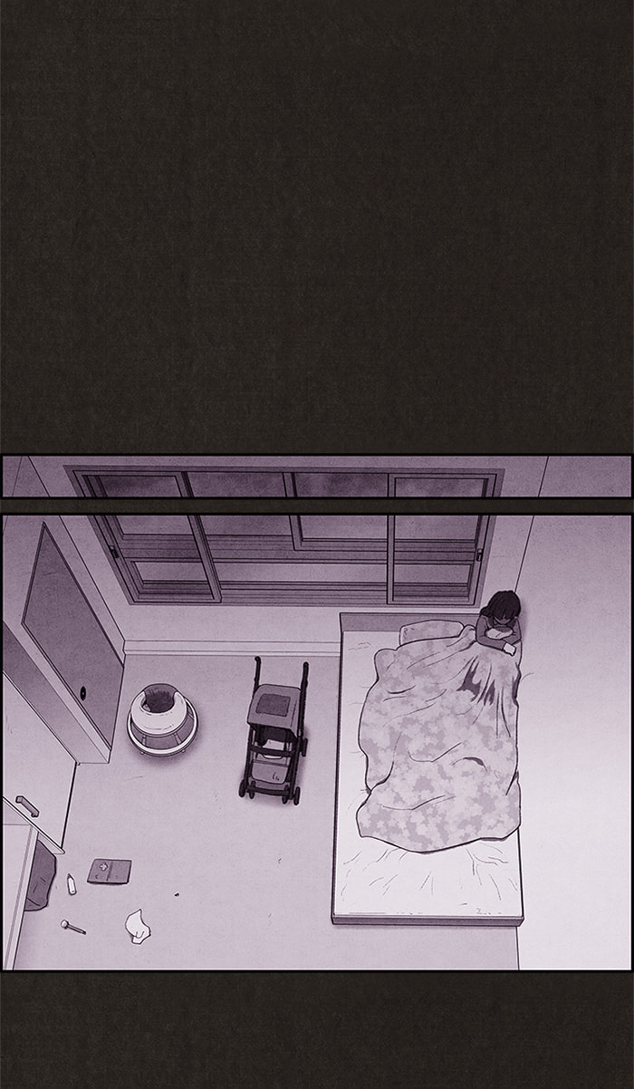 Read Sweet Home chapter 27 image 35 on Lezhin