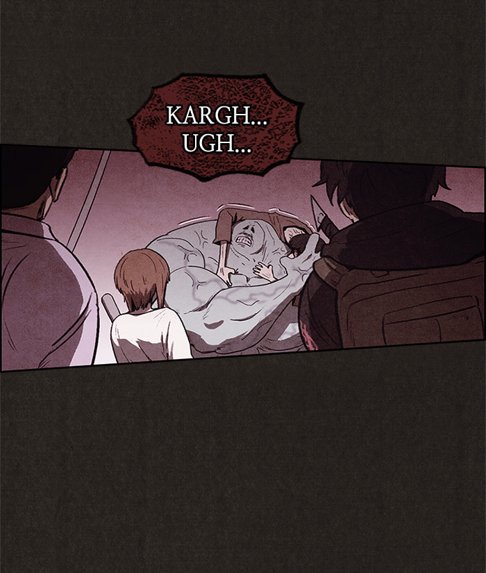 Read Sweet Home chapter 28 image 17 on Lezhin