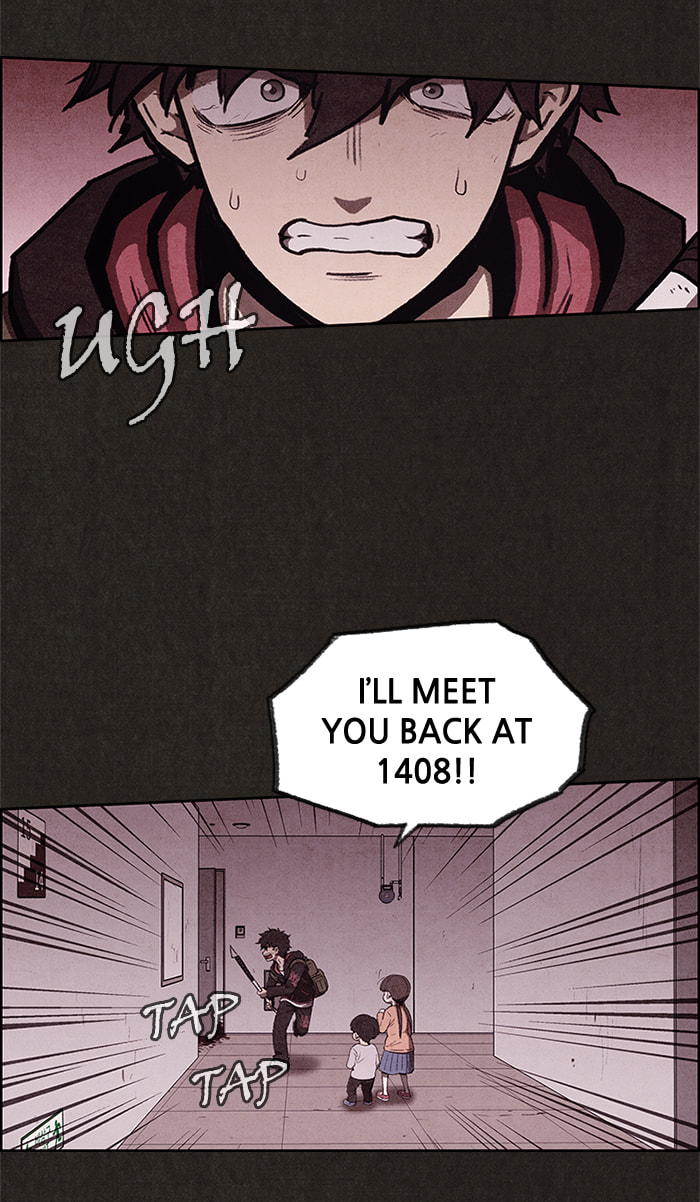 Read Sweet Home chapter 28 image 20 on Lezhin