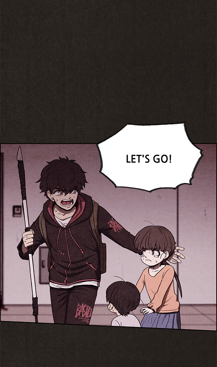 Read Sweet Home chapter 28 image 21 on Lezhin