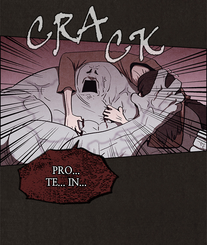 Read Sweet Home chapter 28 image 24 on Lezhin