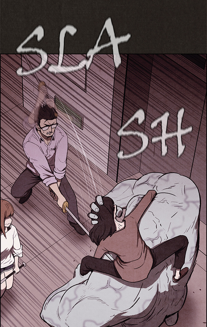 Read Sweet Home chapter 28 image 26 on Lezhin