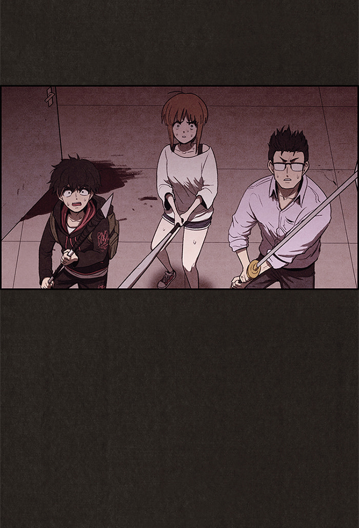 Read Sweet Home chapter 28 image 3 on Lezhin