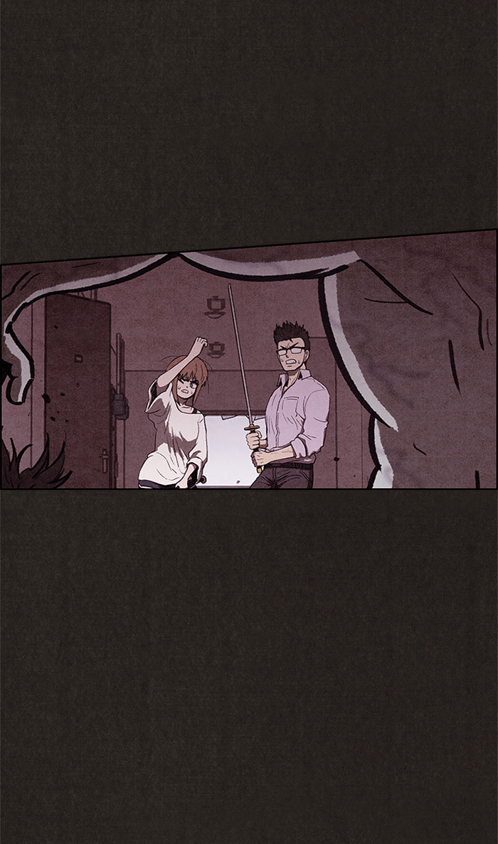 Read Sweet Home chapter 28 image 30 on Lezhin