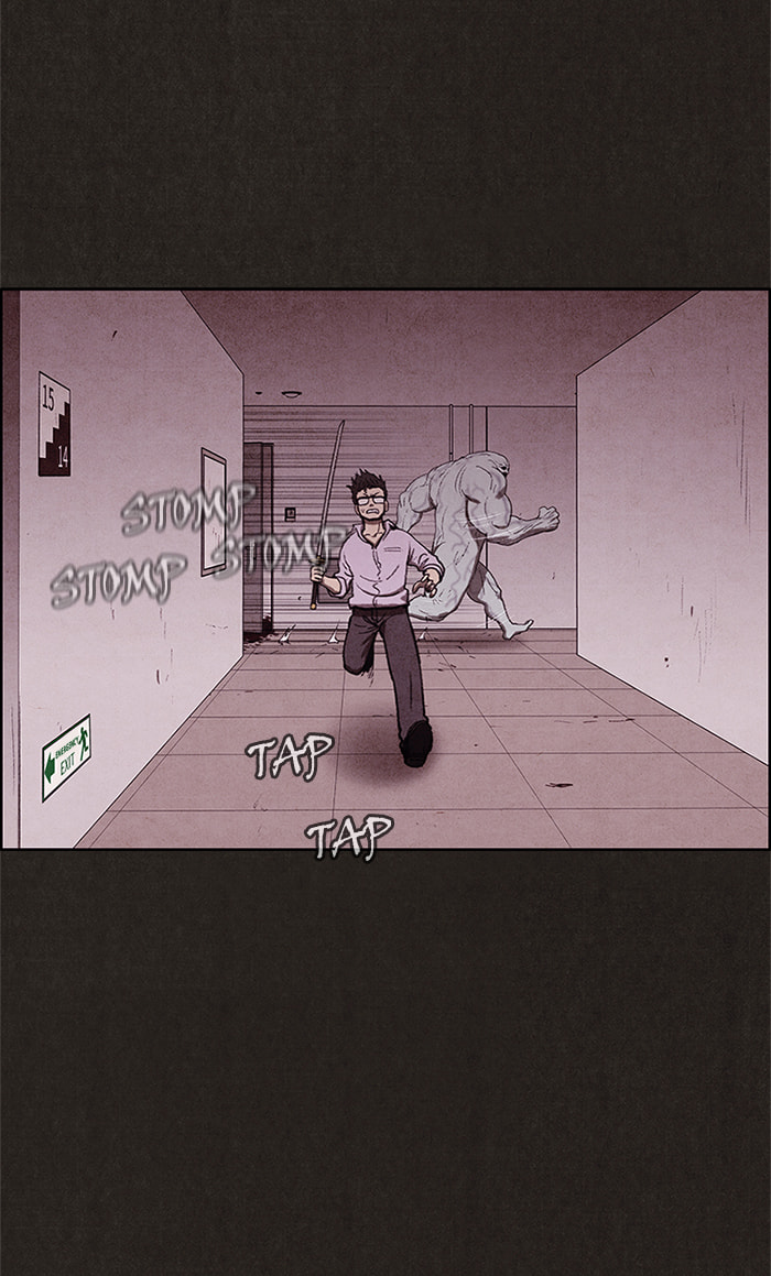 Read Sweet Home chapter 28 image 47 on Lezhin