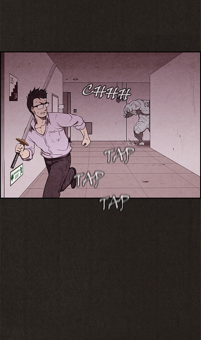 Read Sweet Home chapter 28 image 48 on Lezhin
