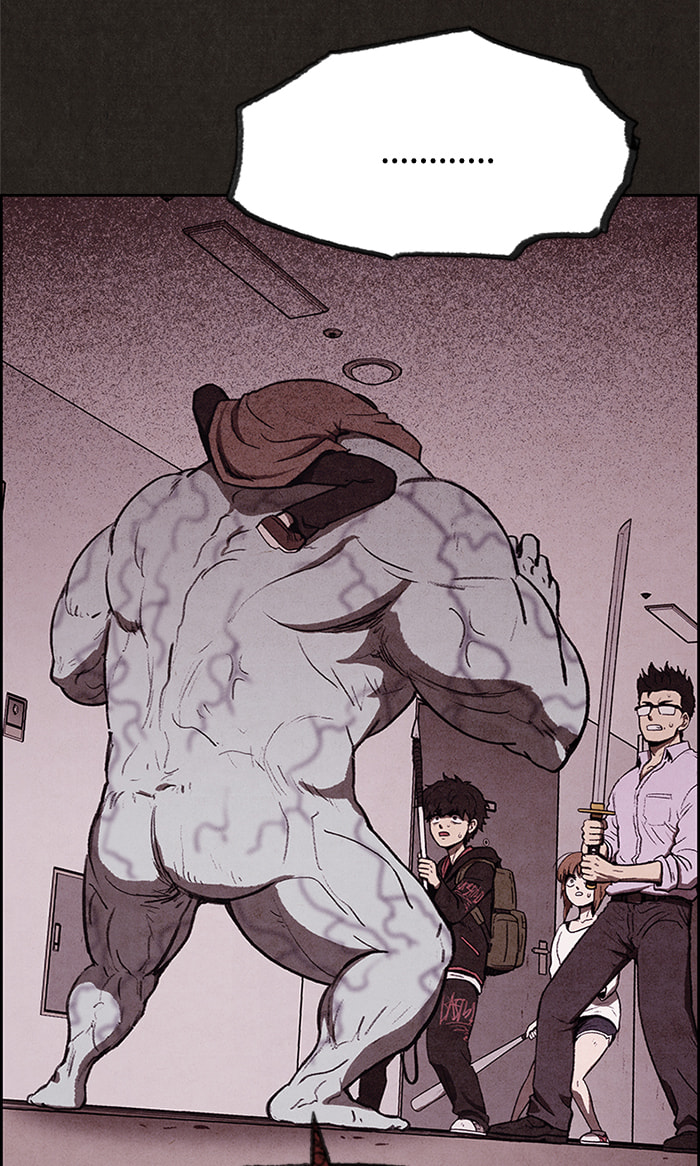 Read Sweet Home chapter 28 image 9 on Lezhin