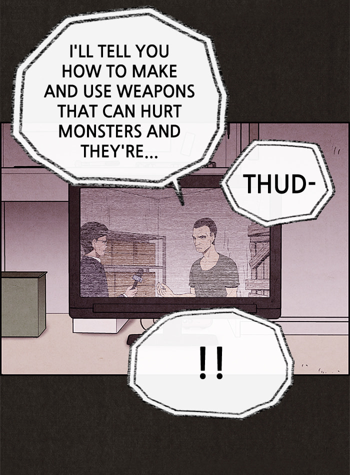 Read Sweet Home chapter 30 image 23 on Lezhin