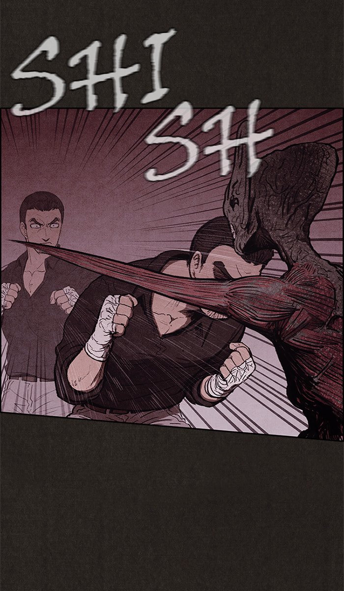 Read Sweet Home chapter 31 image 15 on Lezhin