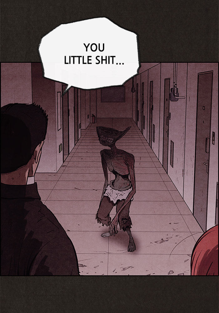 Read Sweet Home chapter 31 image 4 on Lezhin
