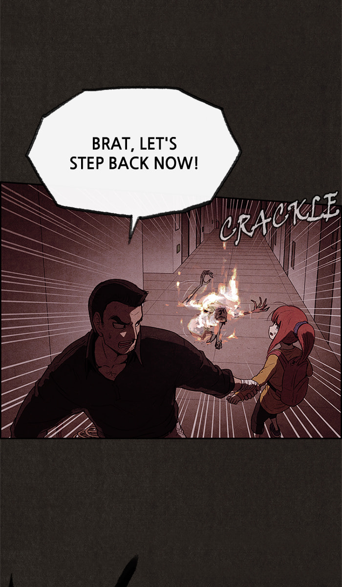 Read Sweet Home chapter 31 image 42 on Lezhin