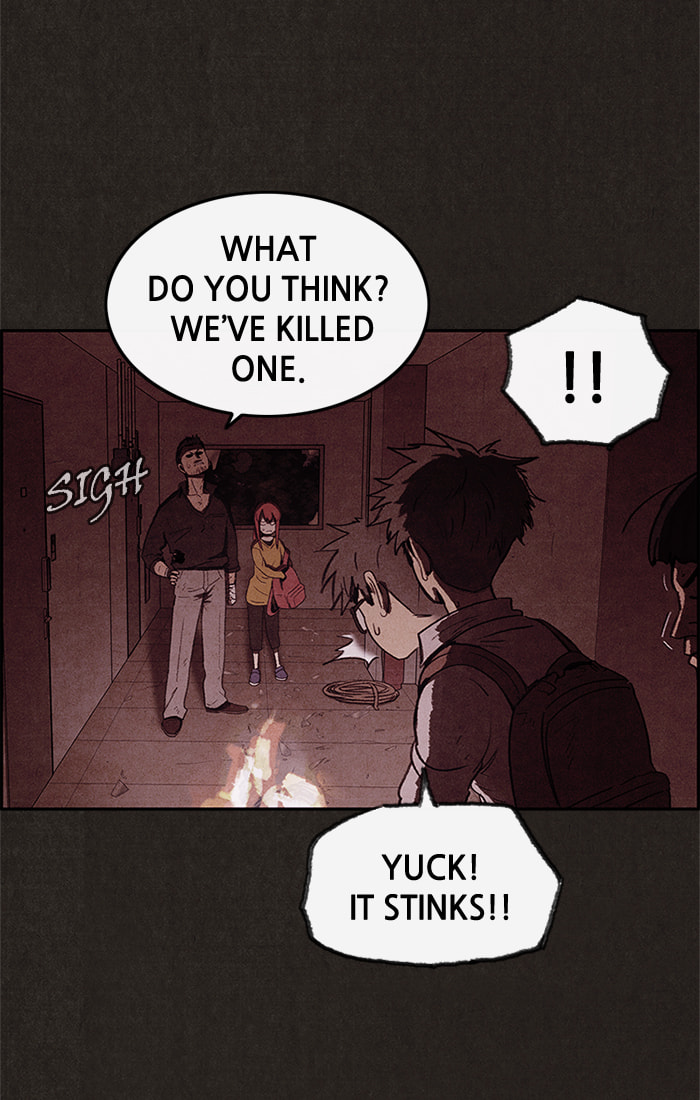 Read Sweet Home chapter 31 image 57 on Lezhin