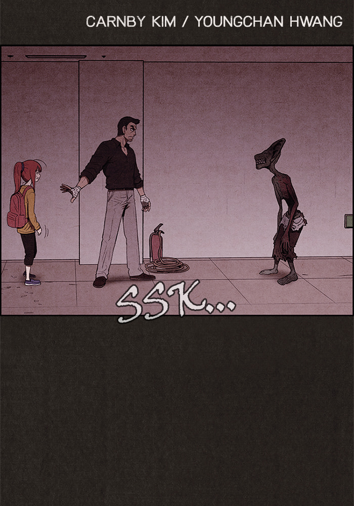 Read Sweet Home chapter 31 image 9 on Lezhin