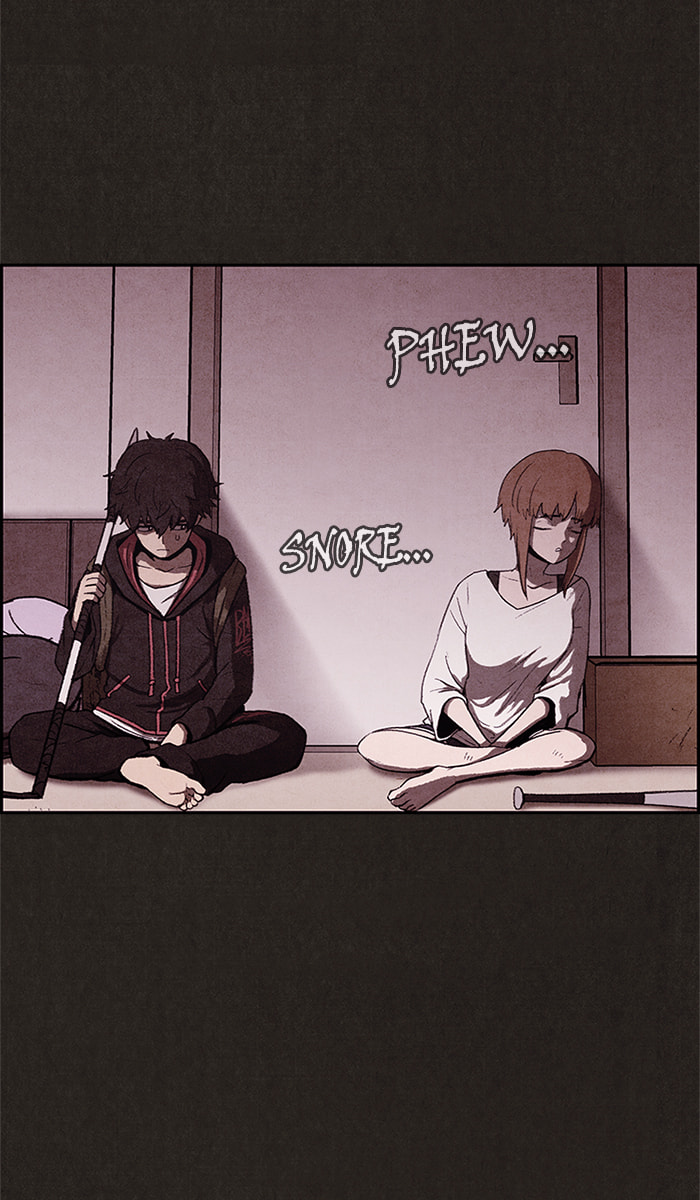 Read Sweet Home chapter 32 image 101 on Lezhin