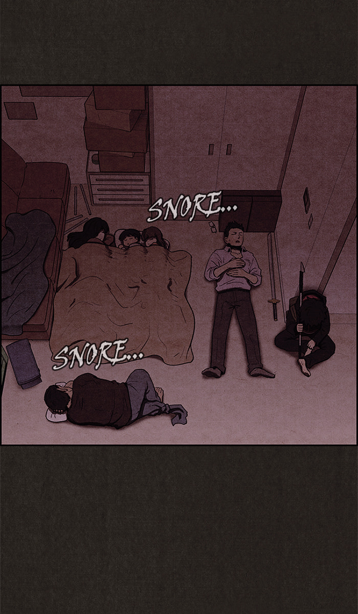Read Sweet Home chapter 32 image 2 on Lezhin