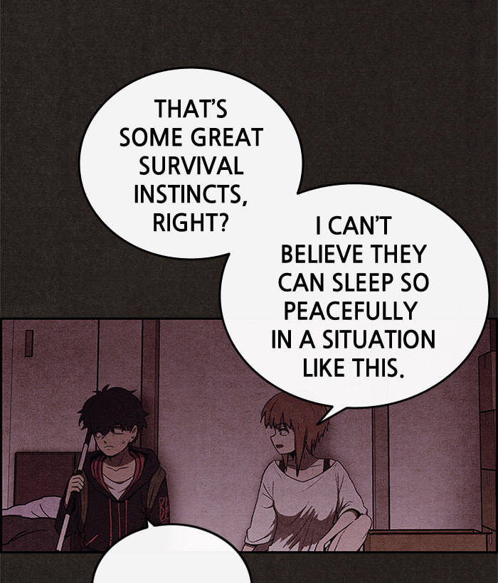 Read Sweet Home chapter 32 image 23 on Lezhin