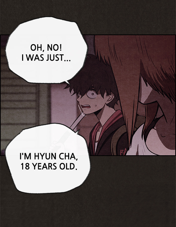 Read Sweet Home chapter 32 image 27 on Lezhin