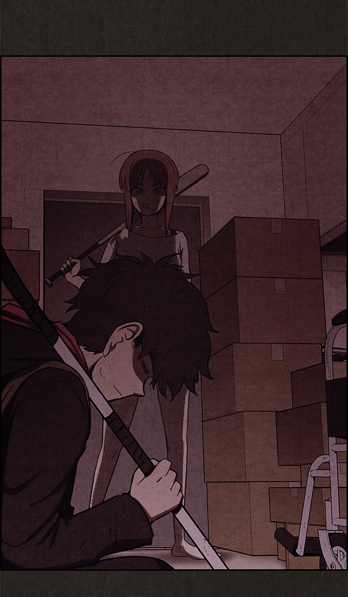 Read Sweet Home chapter 32 image 5 on Lezhin