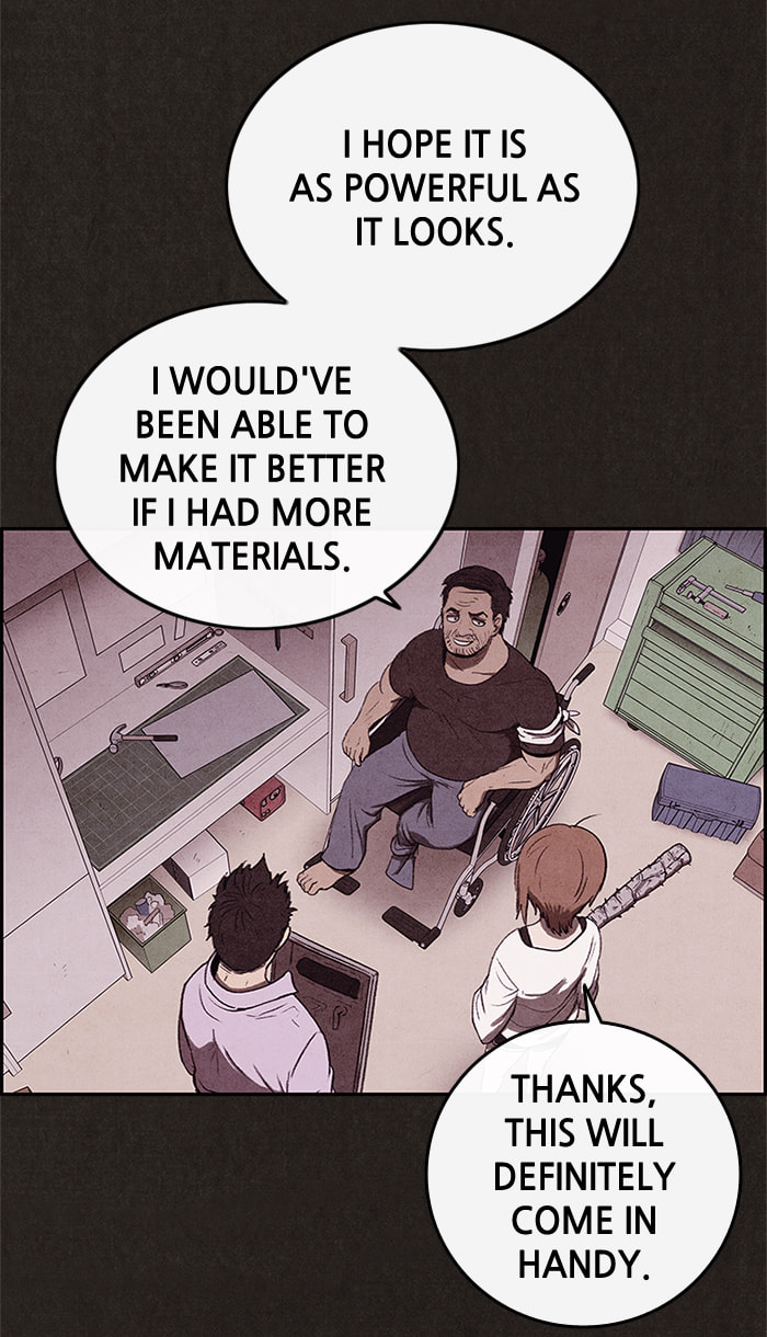 Read Sweet Home chapter 33 image 11 on Lezhin