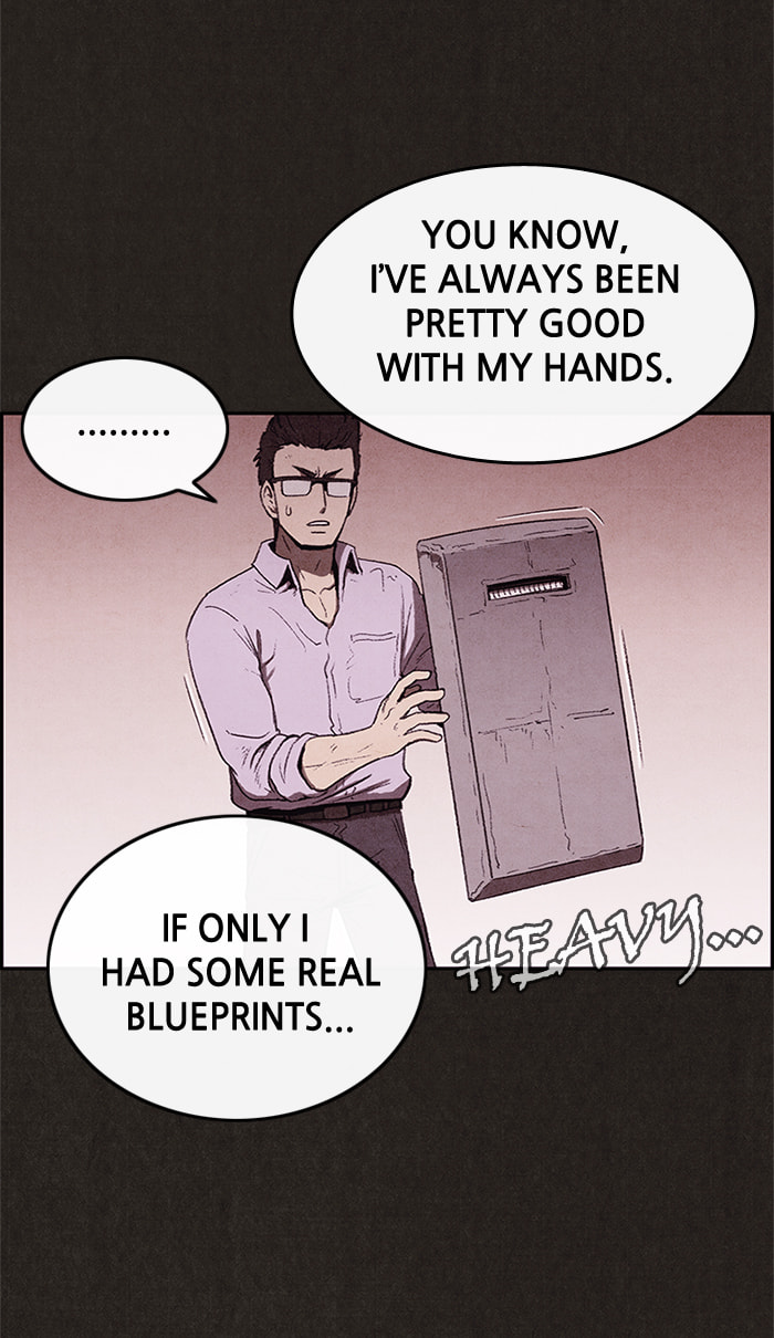 Read Sweet Home chapter 33 image 12 on Lezhin