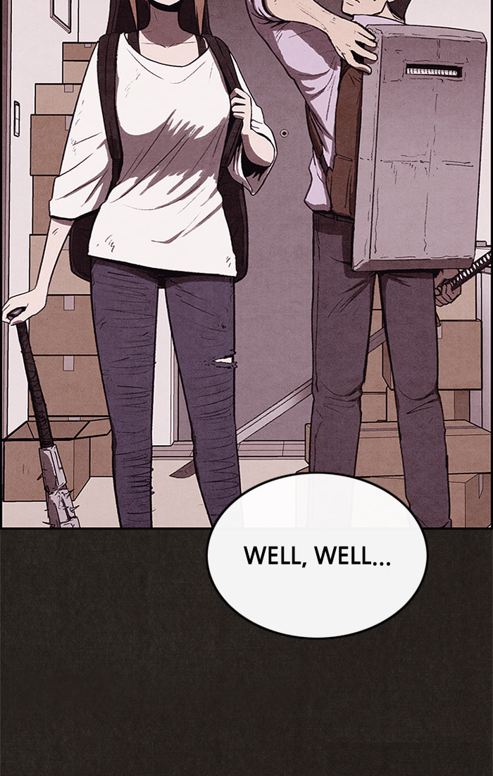 Read Sweet Home chapter 33 image 17 on Lezhin