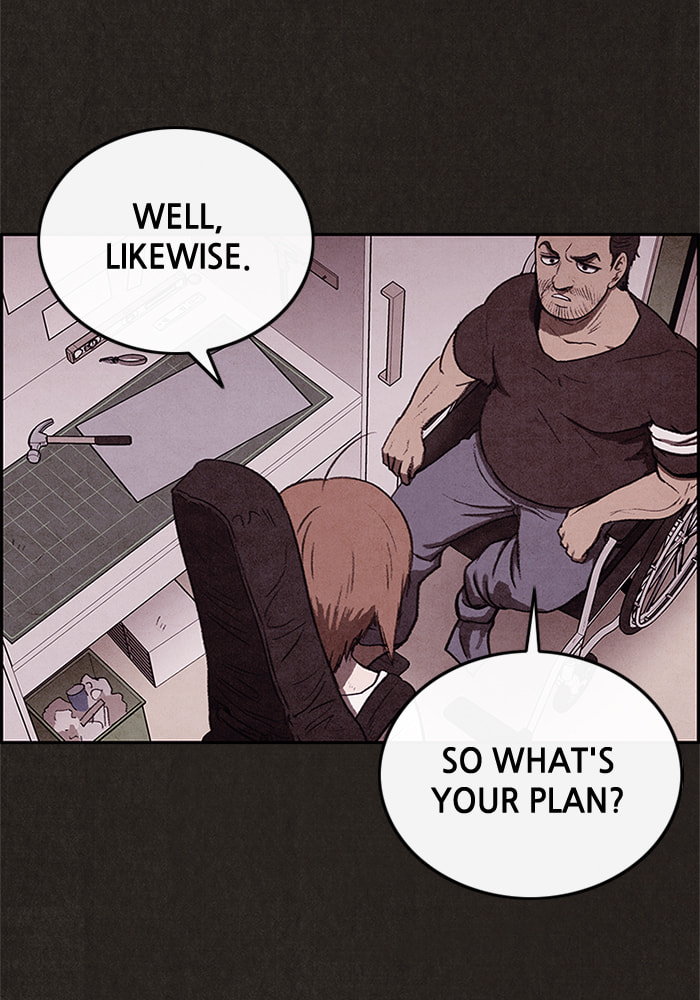 Read Sweet Home chapter 33 image 19 on Lezhin