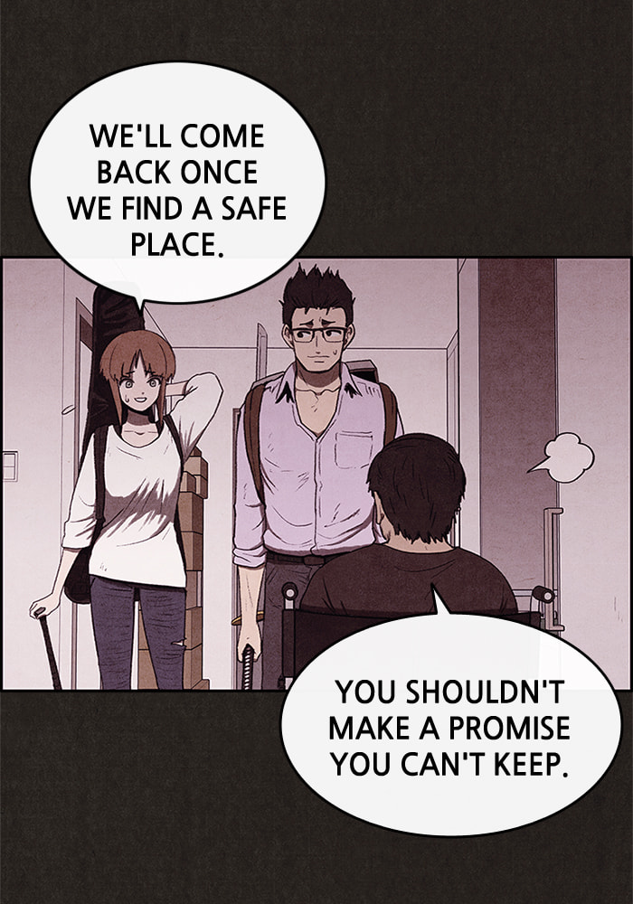 Read Sweet Home chapter 33 image 27 on Lezhin