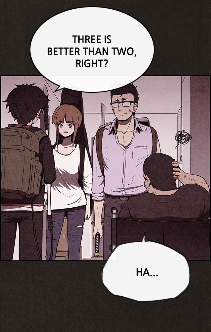Read Sweet Home chapter 33 image 49 on Lezhin