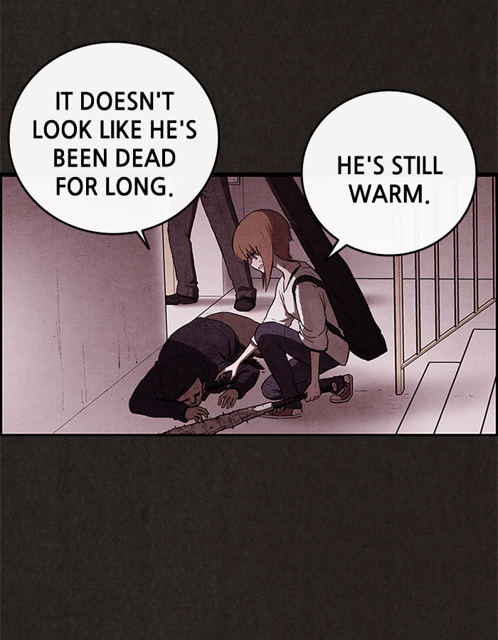 Read Sweet Home chapter 34 image 18 on Lezhin
