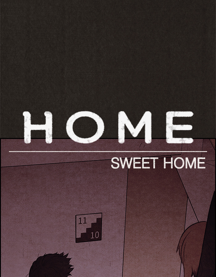 Read Sweet Home chapter 34 image 3 on Lezhin