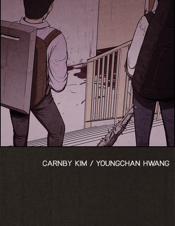 Read Sweet Home chapter 34 image 4 on Lezhin