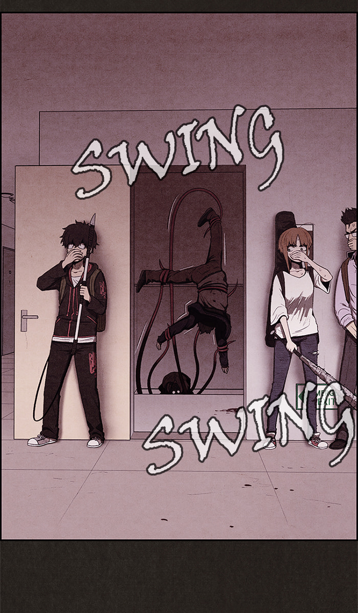 Read Sweet Home chapter 34 image 48 on Lezhin
