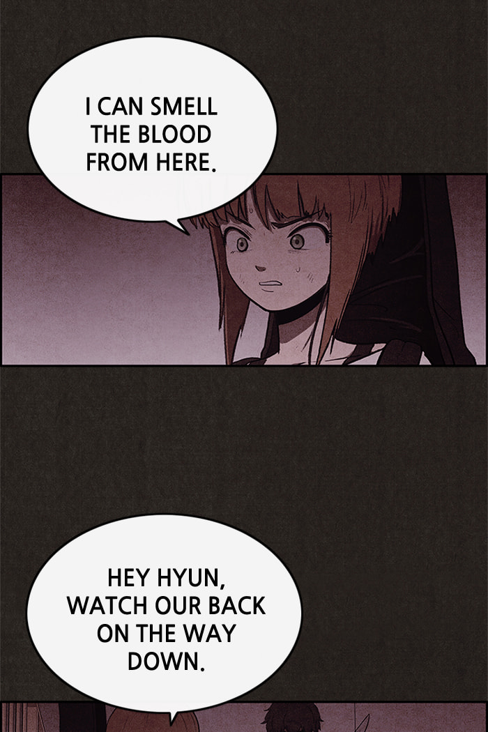 Read Sweet Home chapter 34 image 6 on Lezhin