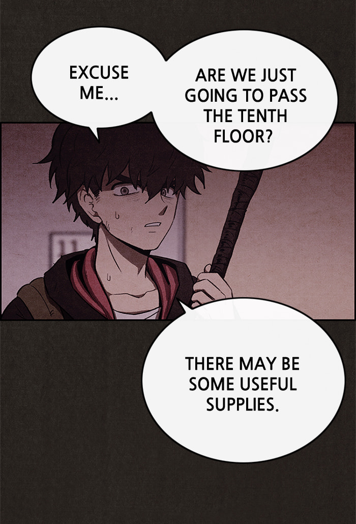 Read Sweet Home chapter 34 image 9 on Lezhin