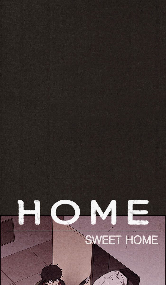 Read Sweet Home chapter 35 image 1 on Lezhin