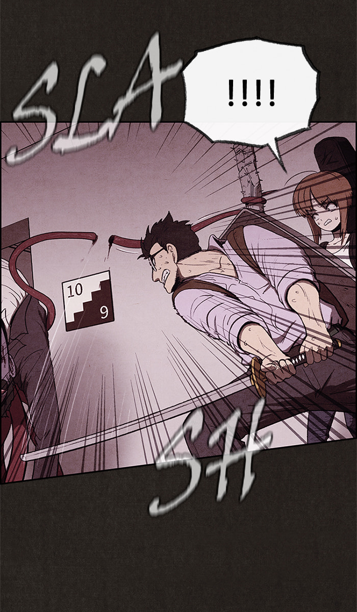 Read Sweet Home chapter 35 image 12 on Lezhin