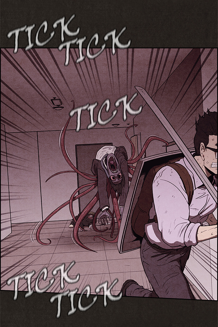 Read Sweet Home chapter 35 image 27 on Lezhin