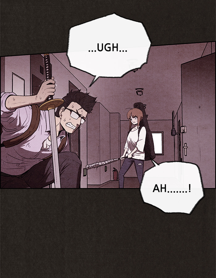 Read Sweet Home chapter 35 image 32 on Lezhin