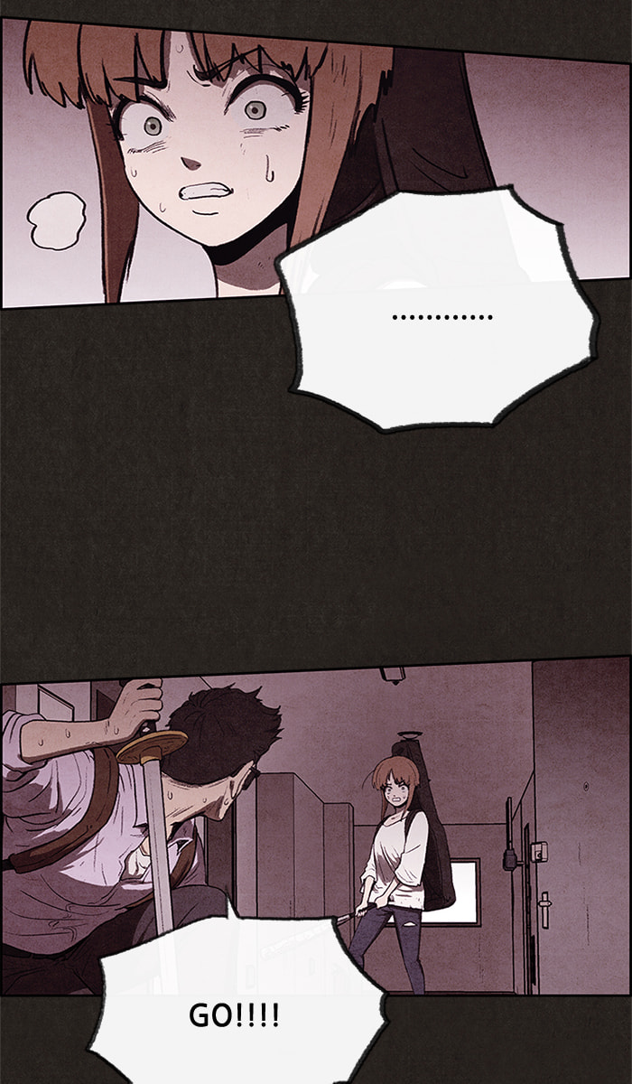 Read Sweet Home chapter 35 image 34 on Lezhin