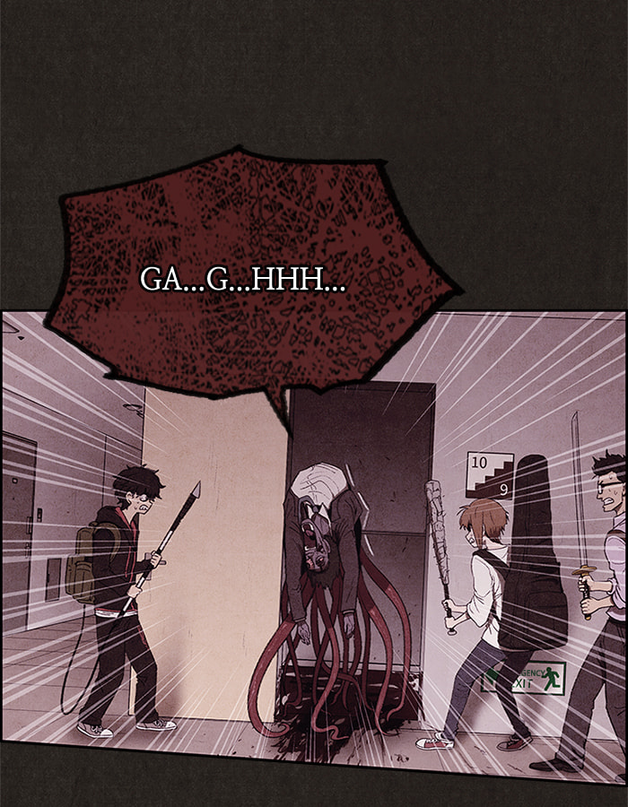 Read Sweet Home chapter 35 image 7 on Lezhin