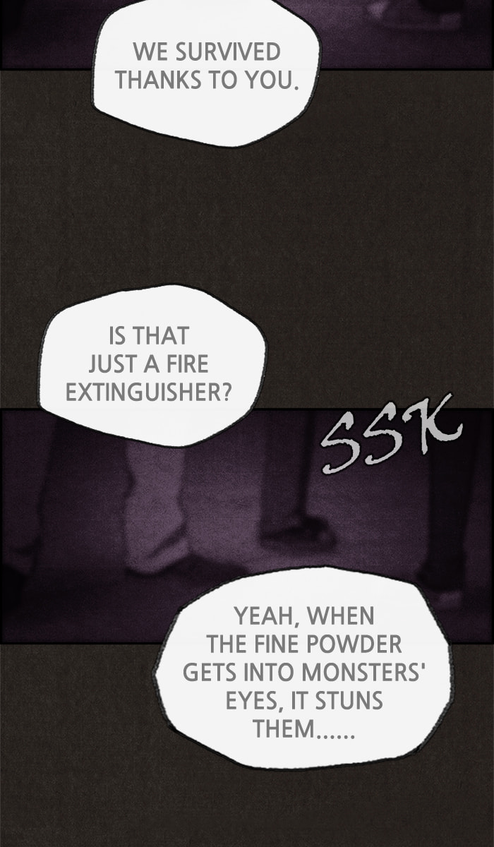 Read Sweet Home chapter 37 image 3 on Lezhin