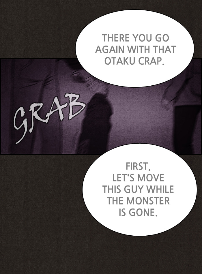 Read Sweet Home chapter 37 image 4 on Lezhin