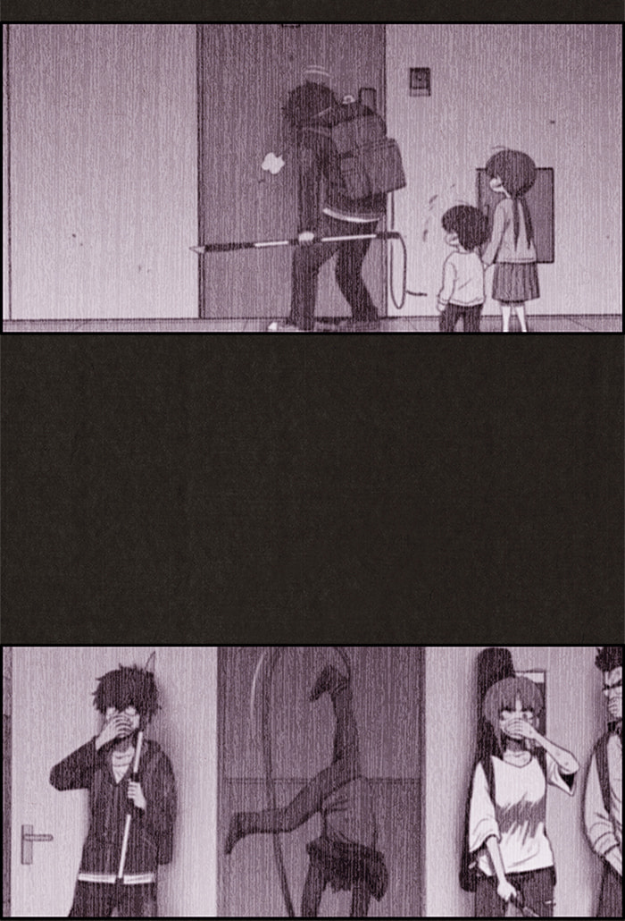 Read Sweet Home chapter 38 image 20 on Lezhin