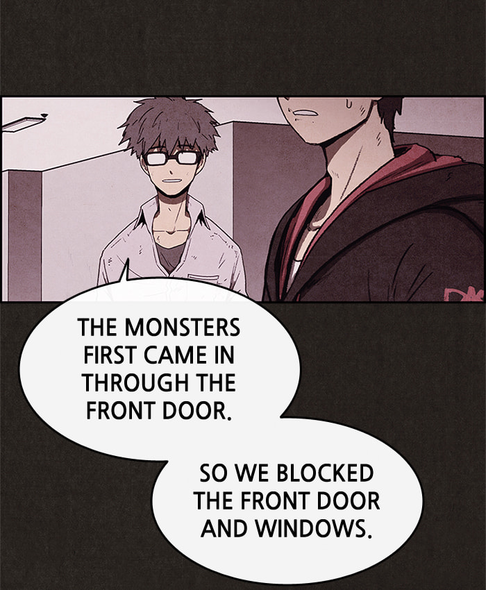 Read Sweet Home chapter 39 image 25 on Lezhin