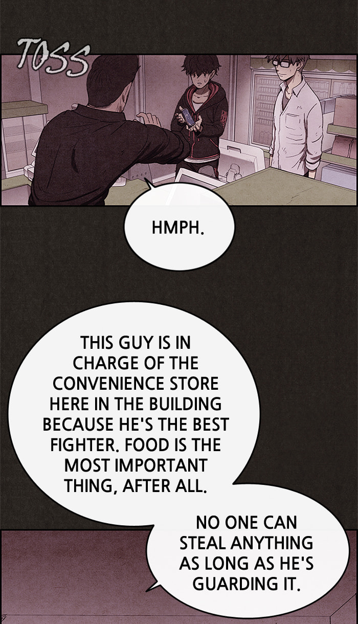 Read Sweet Home chapter 39 image 68 on Lezhin