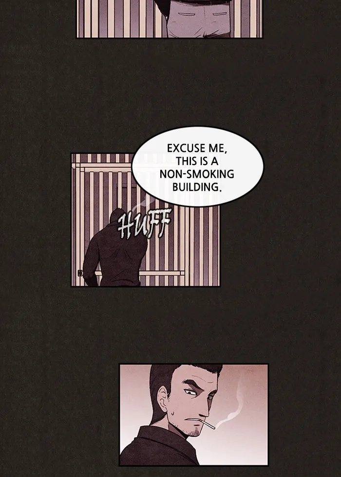 Read Sweet Home chapter 4 image 24 on Lezhin